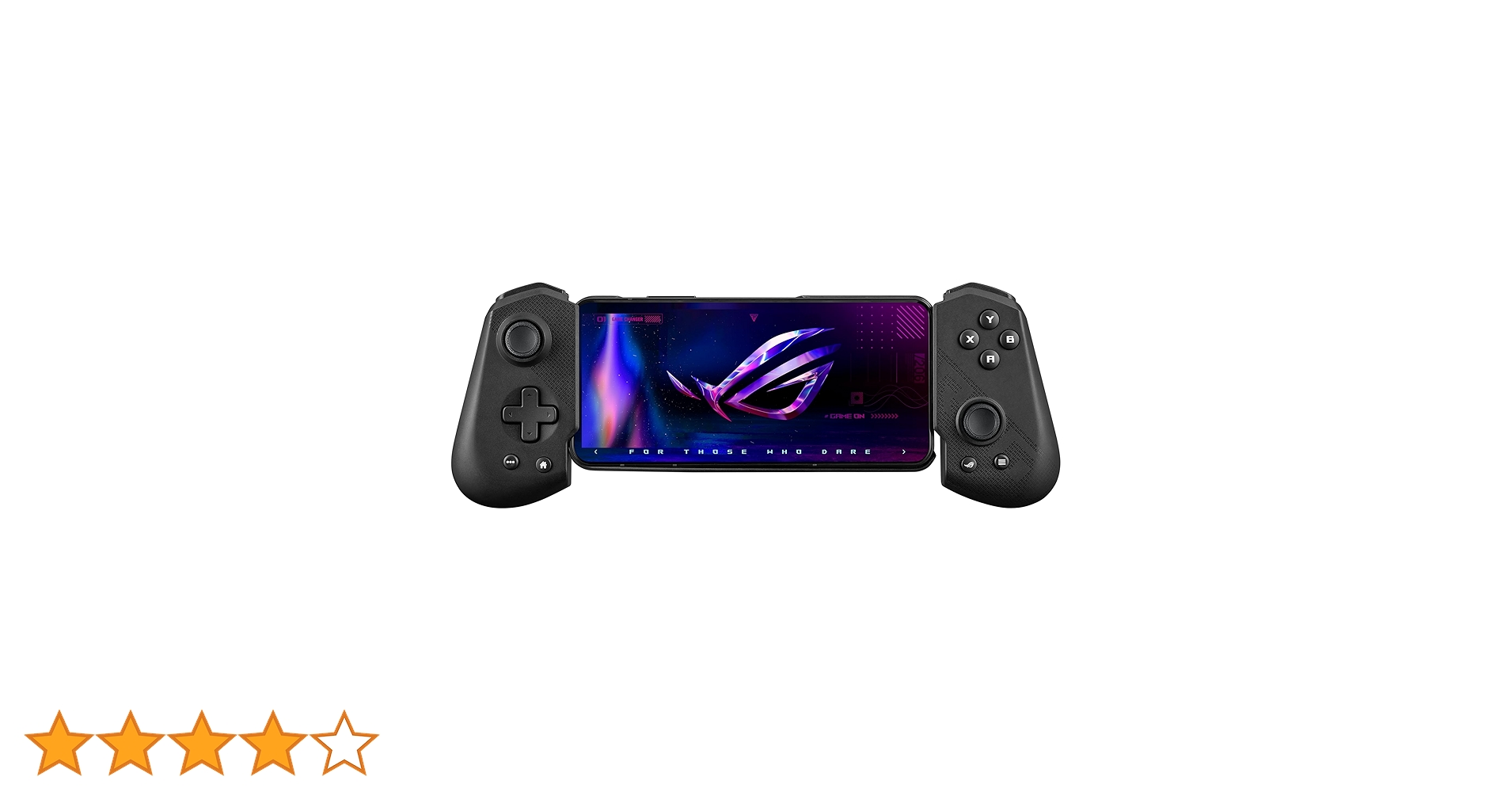 Amazon.co.jp: ASUS モバイルゲーム用コントローラー ROG Tessen